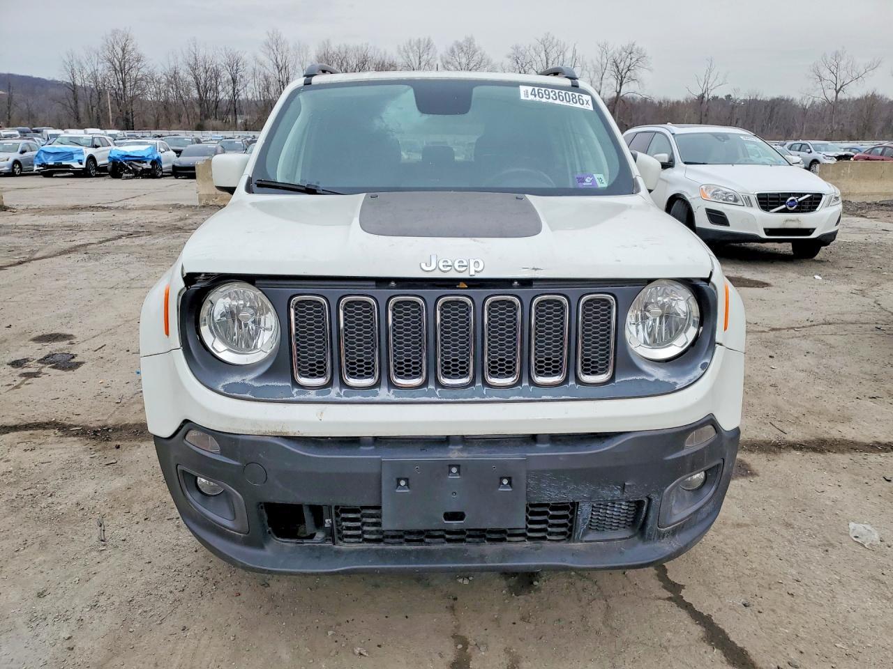 2019 Jeep Renegade Latitude - Фото 5