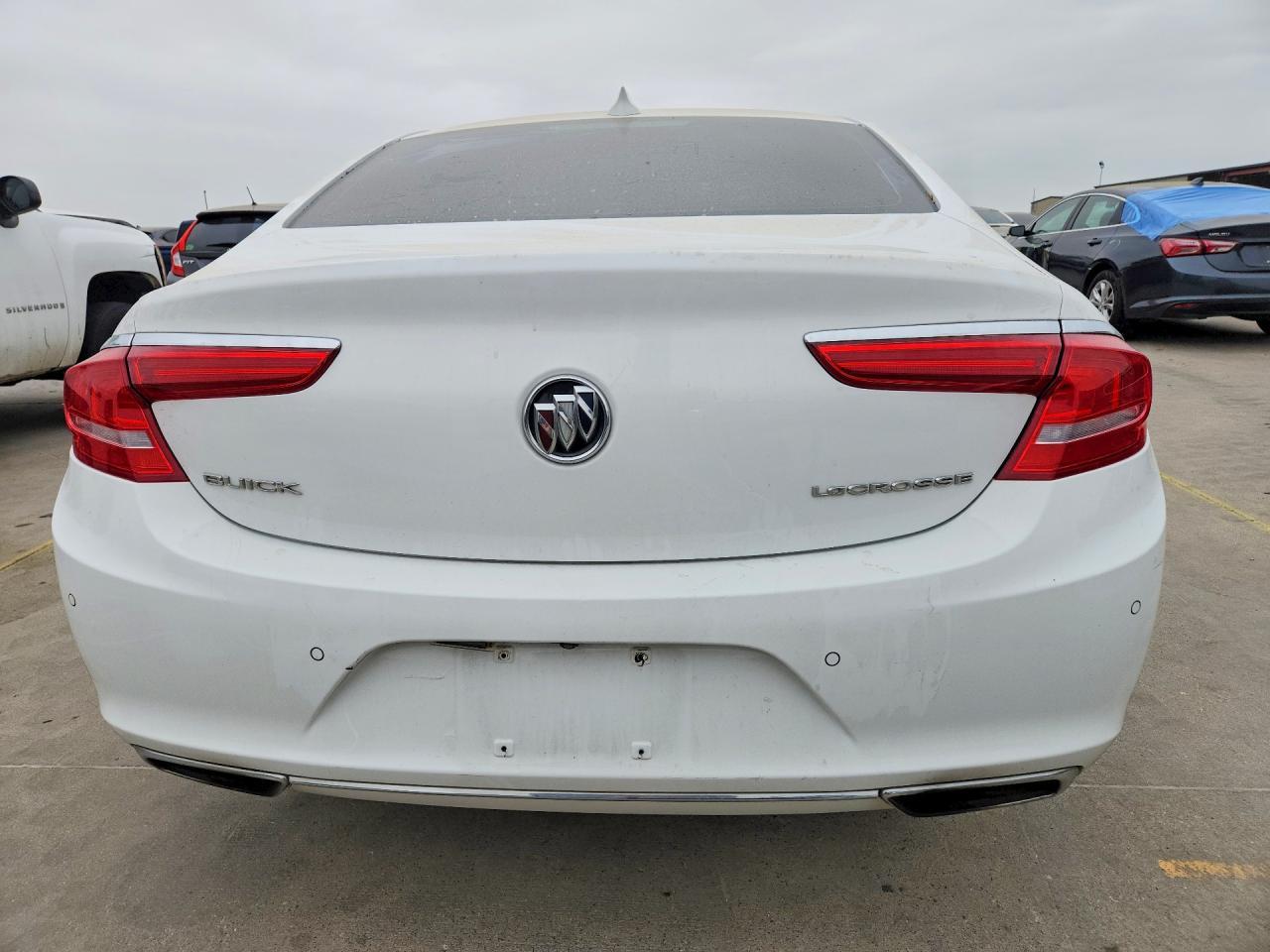 2017 Buick Lacrosse Essence - Фото 6