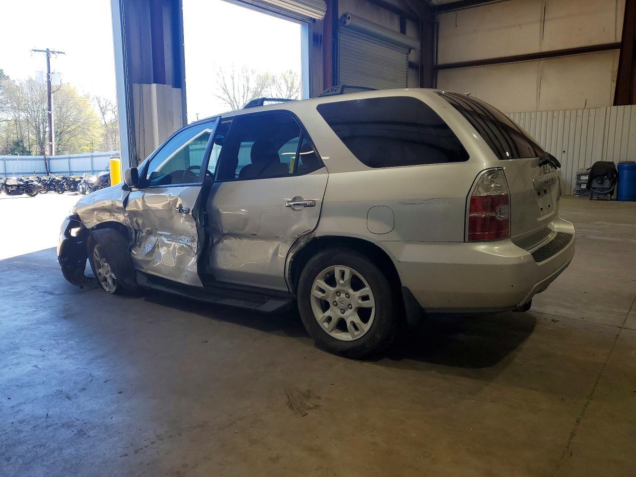 2005 Acura Mdx Touring - Фото 2