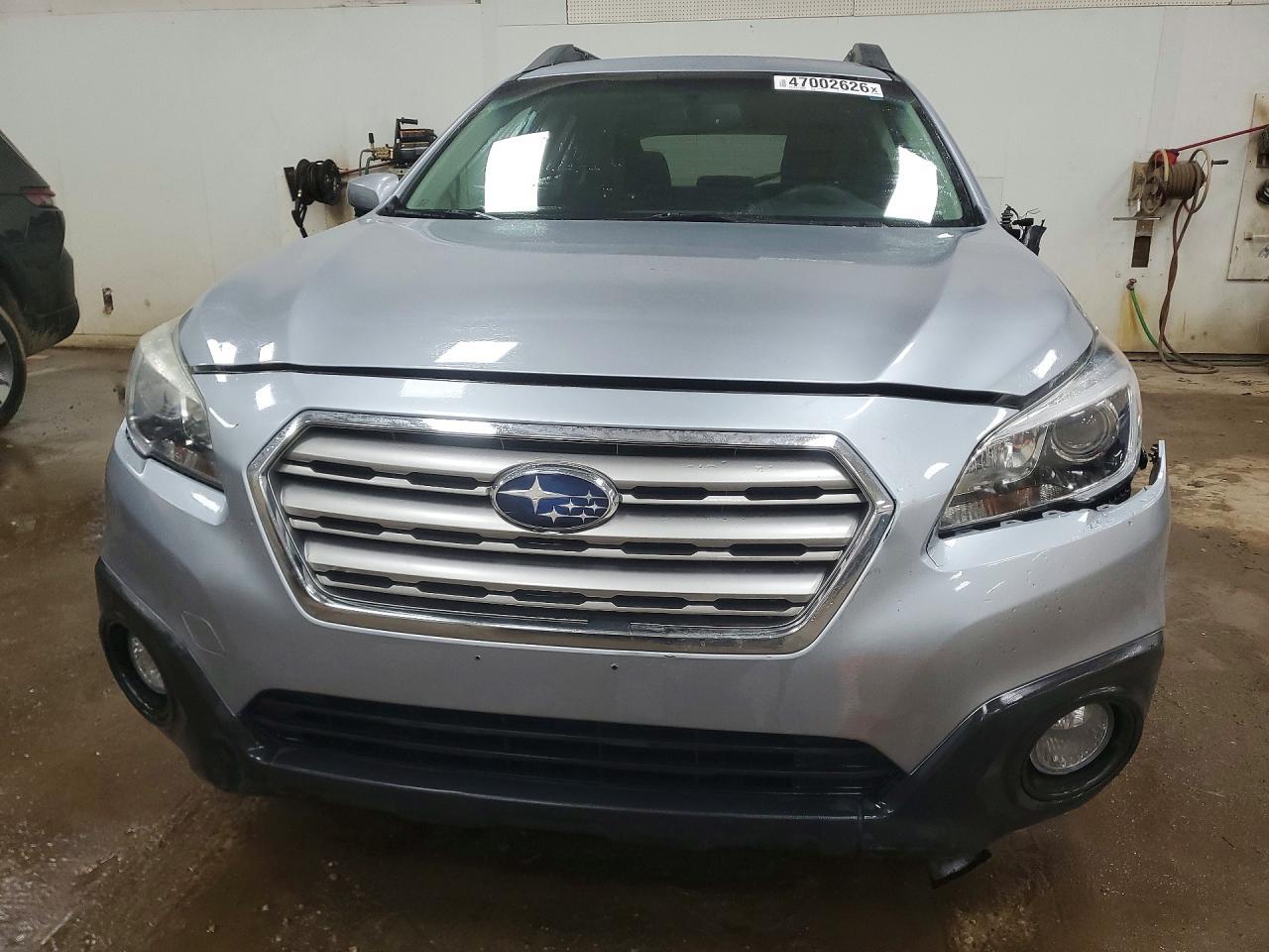2015 Subaru Outback 2.5I Premium - Фото 5