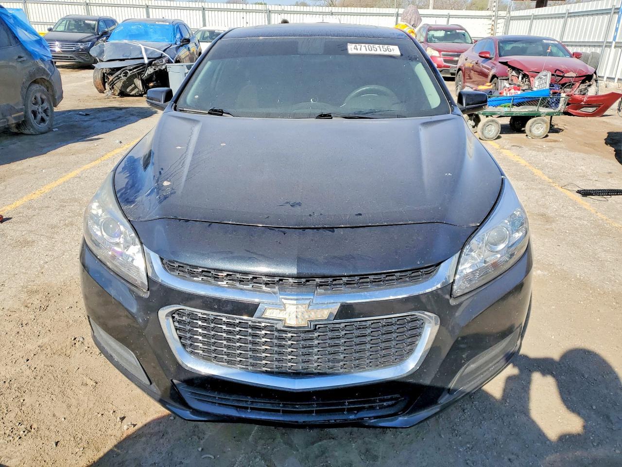 2014 Chevrolet Malibu 1Lt - Фото 5