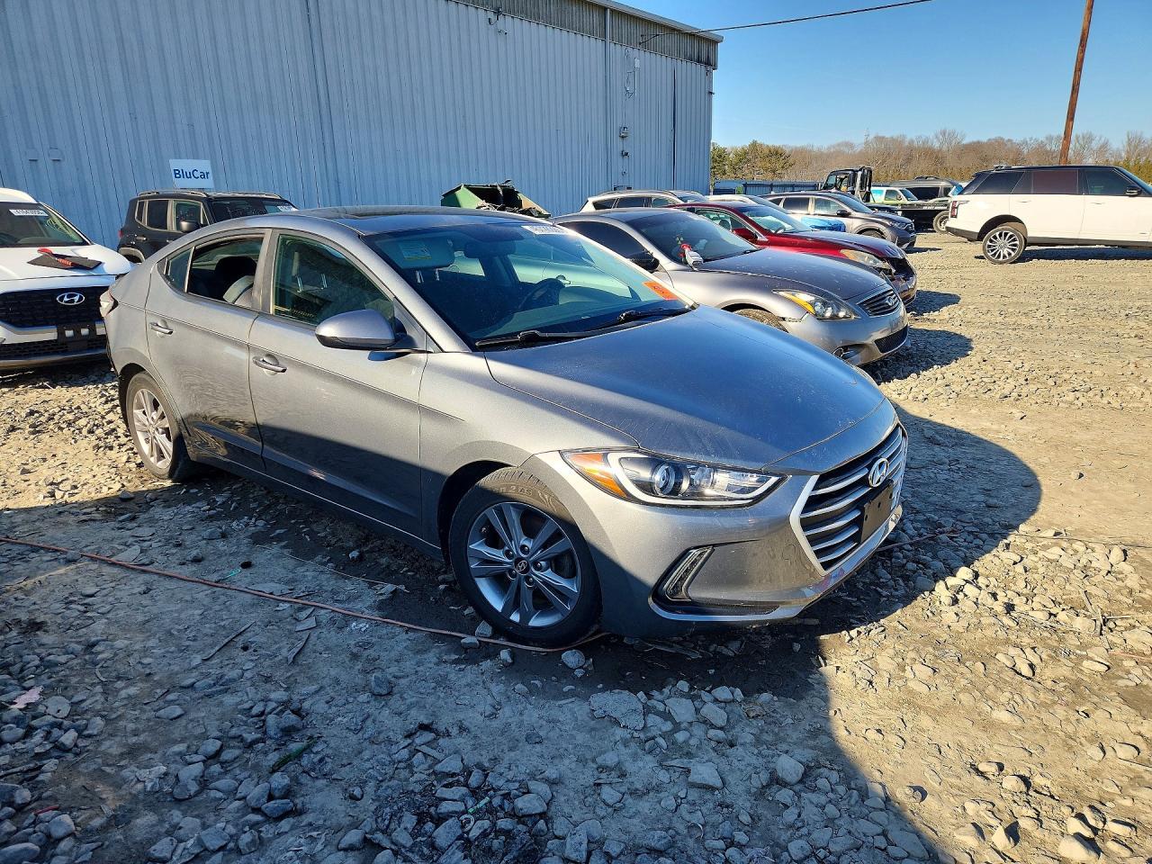 2017 Hyundai Elantra Value Edition - Фото 4