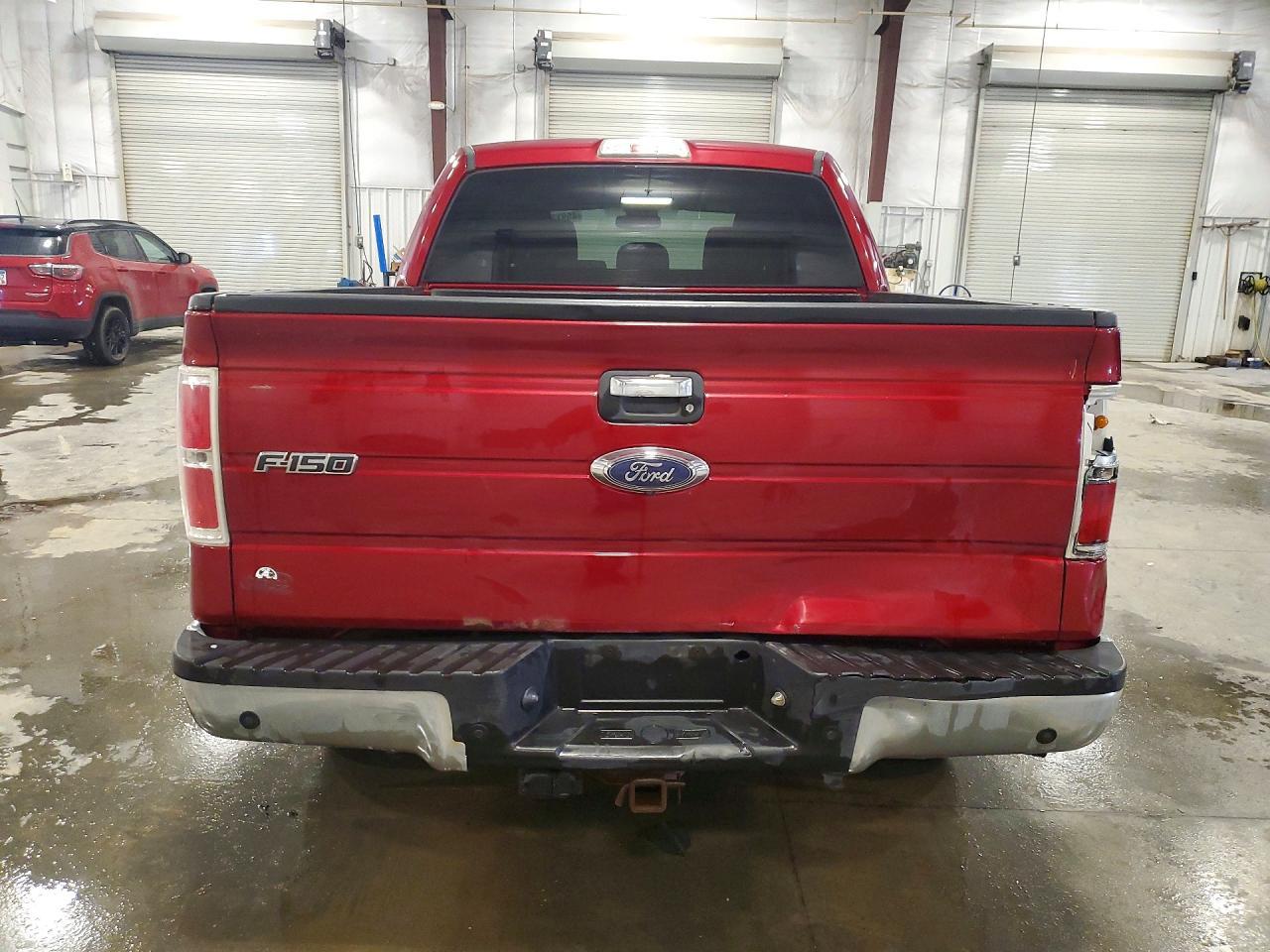 2014 Ford F150 Supercrew - Фото 6