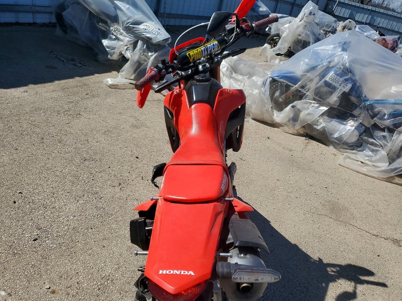 2025 Honda Crf300 La - Фото 6