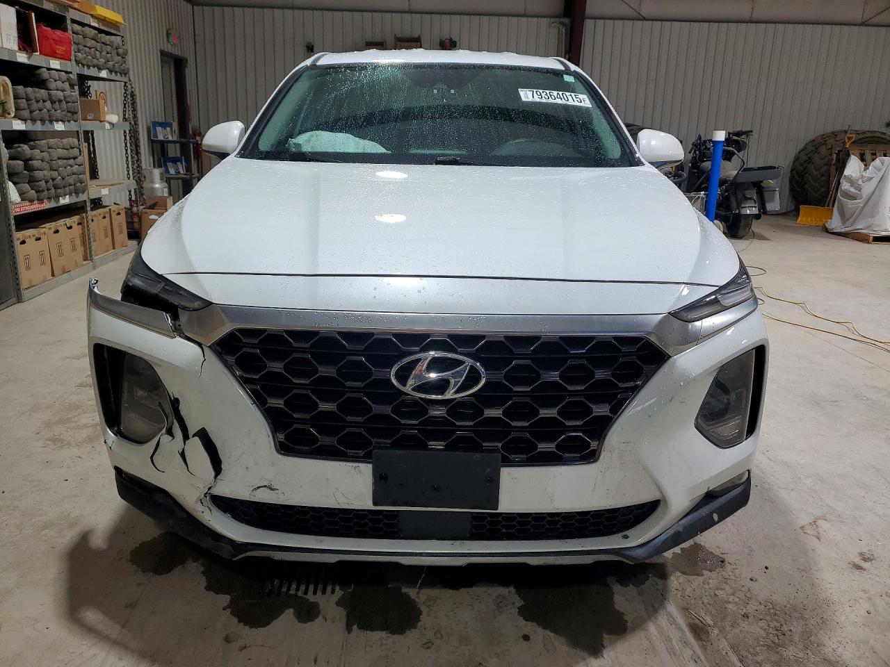 2020 Hyundai Santa Fe Sel - Фото 5