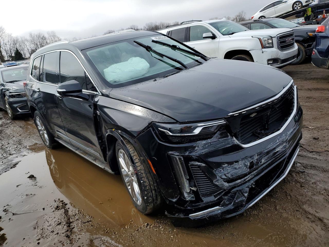 2020 Cadillac Xt6 Premium Luxury - Image 4