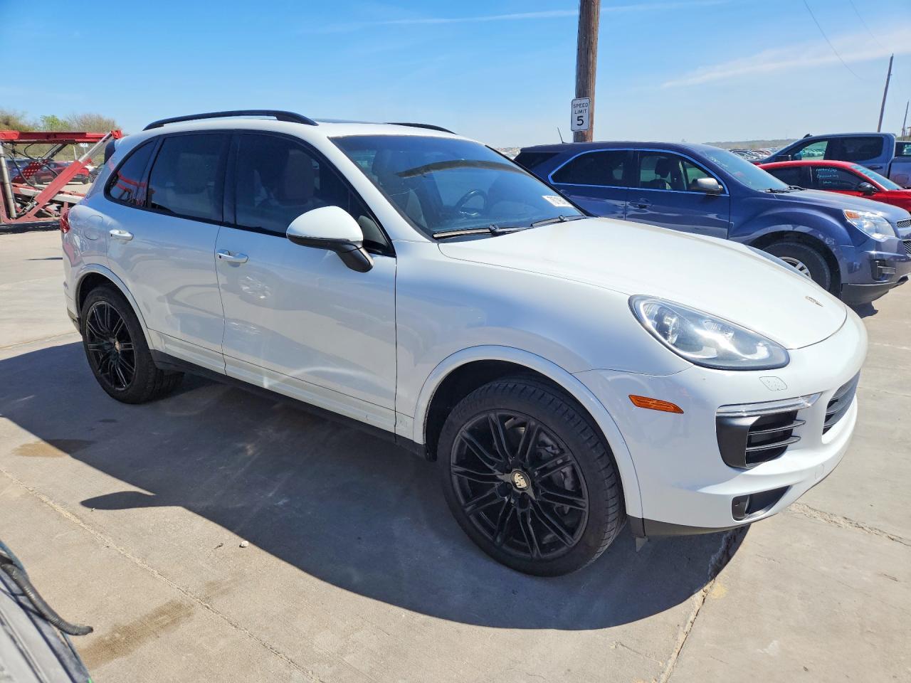 2017 Porsche Cayenne - Фото 4