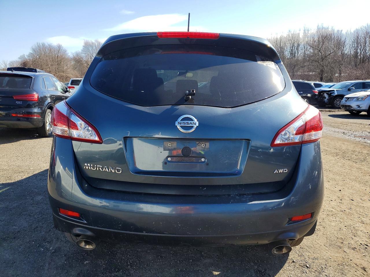 2013 Nissan Murano S - Фото 6