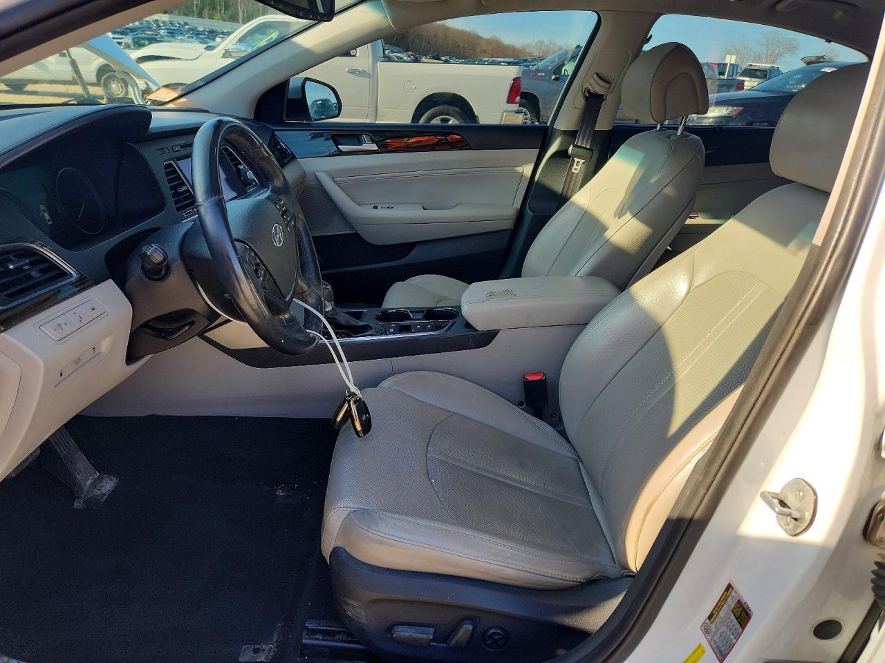 2016 Hyundai Sonata Limited - Фото 7