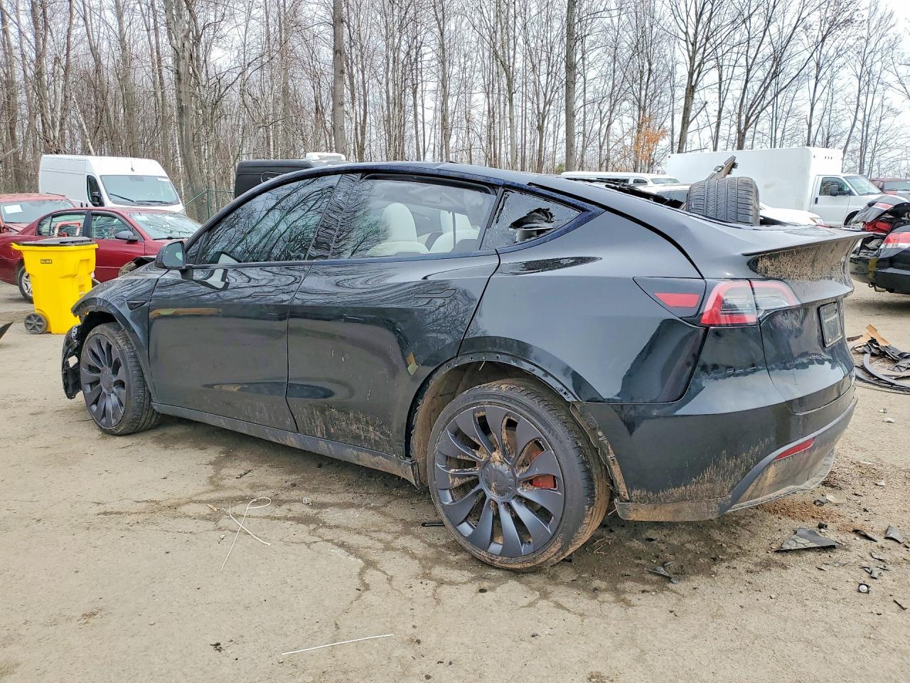 2024 Tesla Model Y - Фото 2