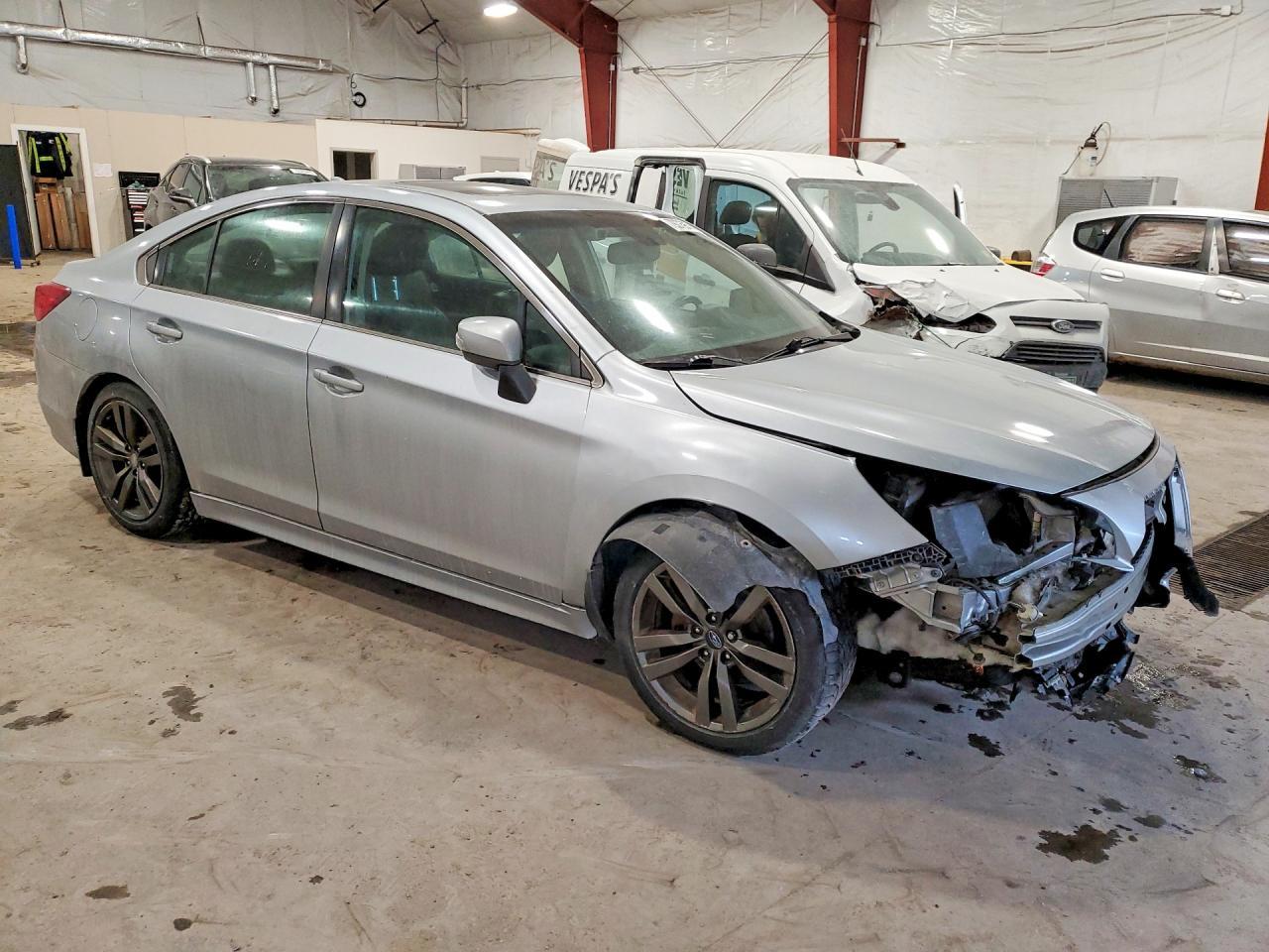 2016 Subaru Legacy 2.5I Limited - Image 4