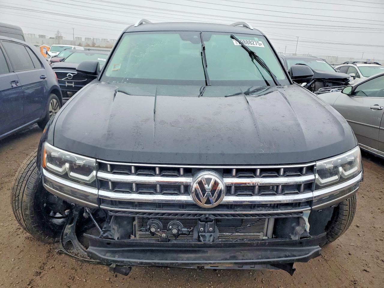 2018 Volkswagen Atlas Sel Premium - Image 5