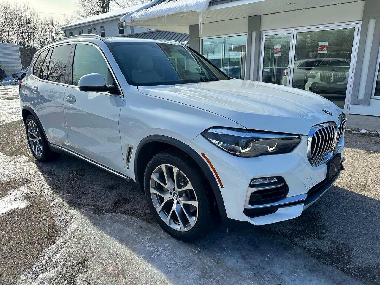 2019 BMW X5 xDrive40I