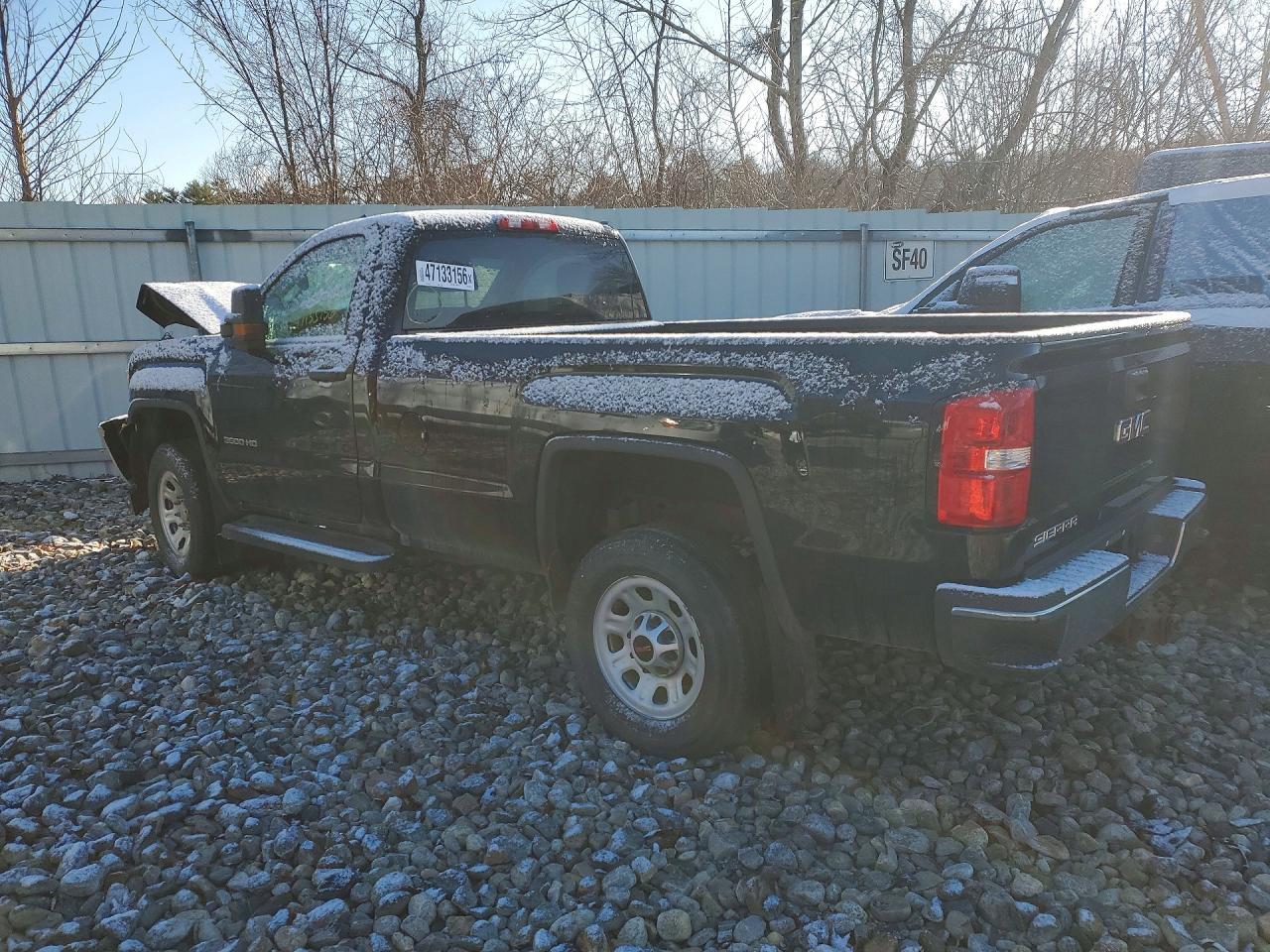 2017 GMC Sierra K3500 - Фото 2