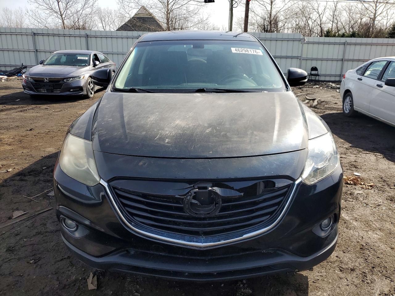 2014 Mazda Cx-9 Grand Touring - Фото 5