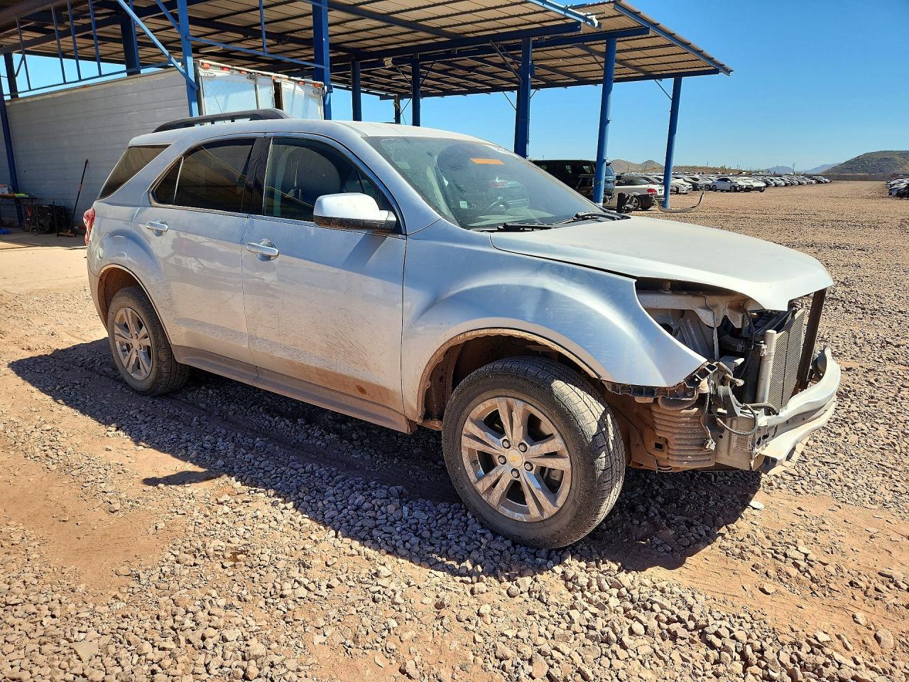 2012 Chevrolet Equinox Lt - Фото 4