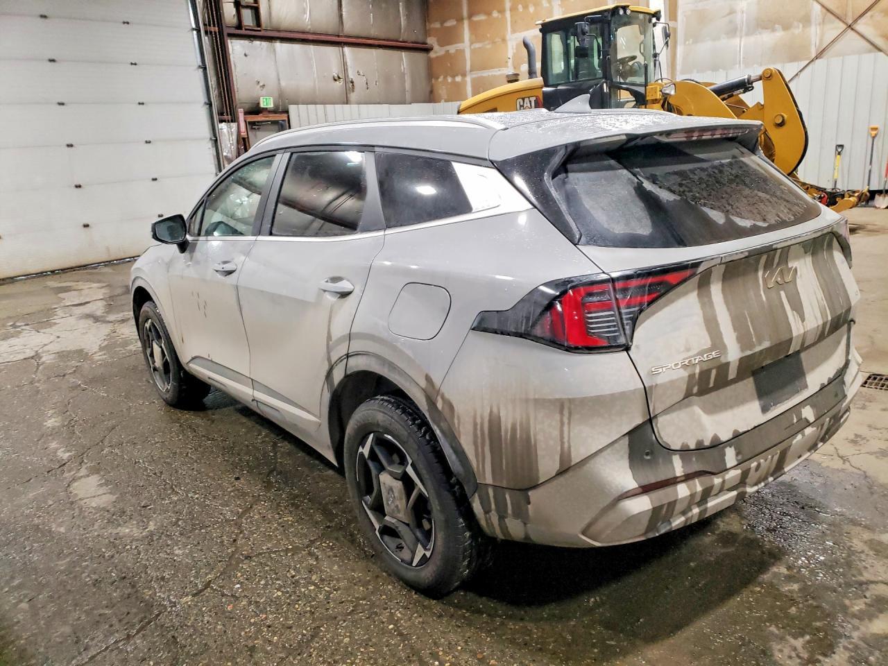 2026 Kia Sportage Ex - Фото 2
