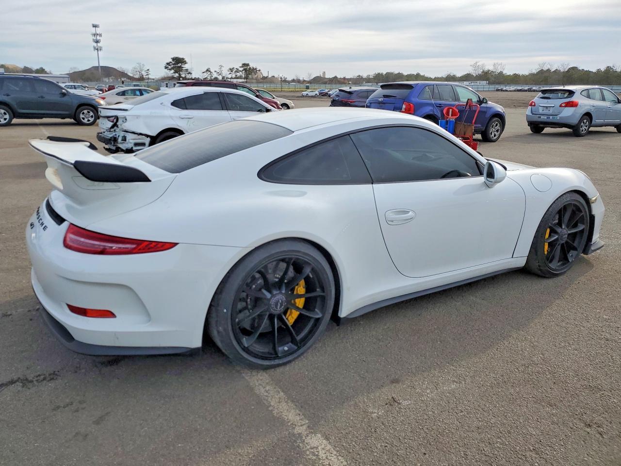 2014 Porsche 911 Gt3 - Image 3
