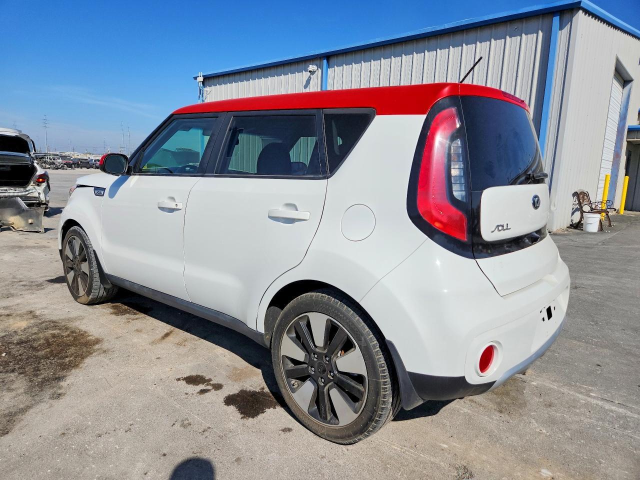 2017 Kia Soul + - Фото 2