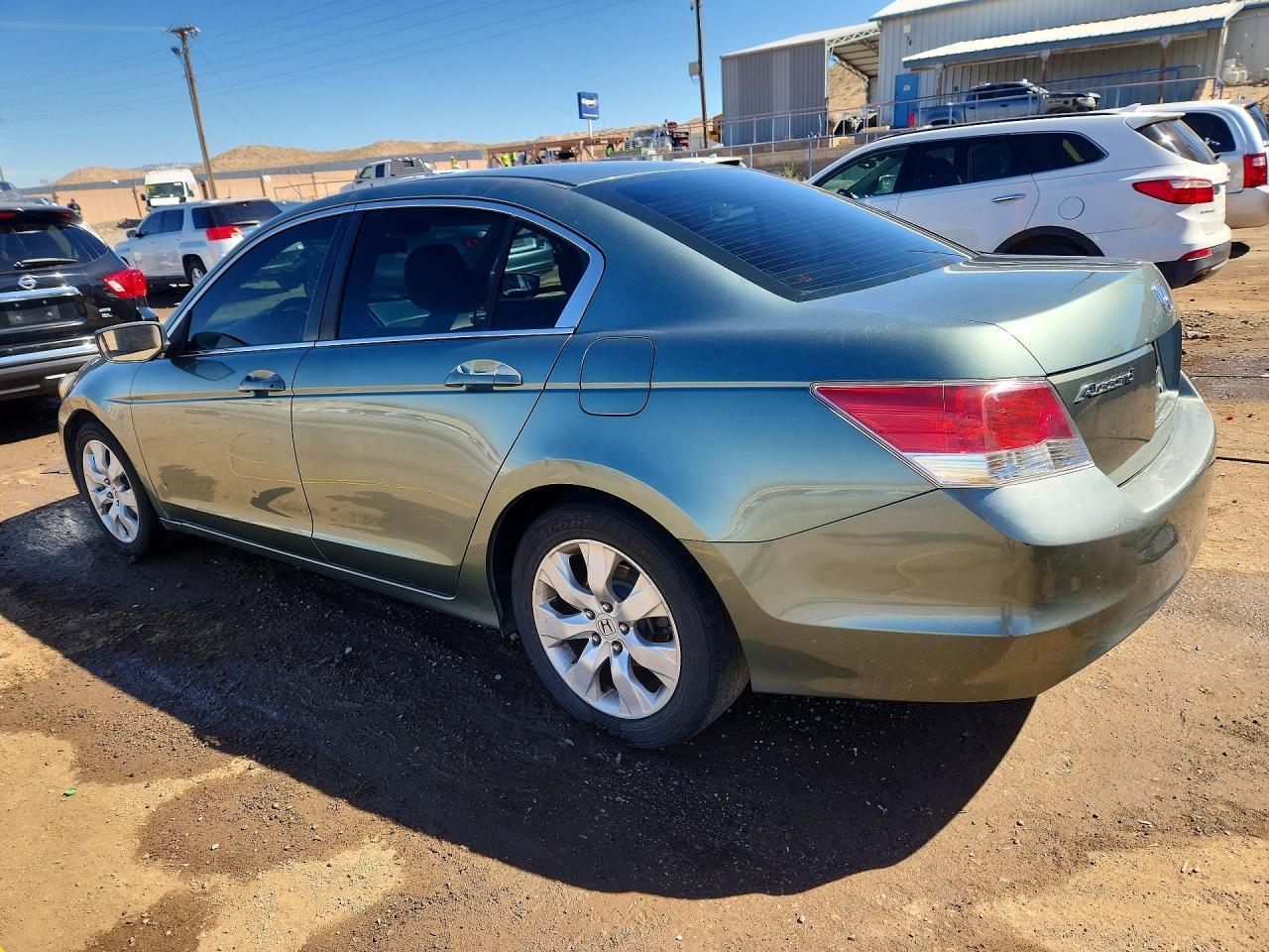 2010 Honda Accord Ex - Фото 2