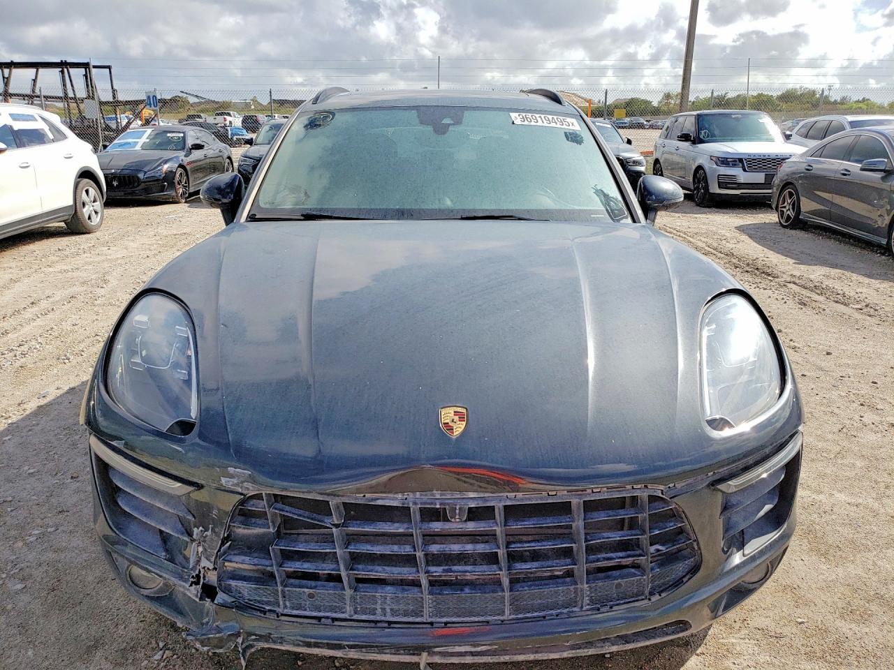 2017 Porsche Macan S - Фото 5