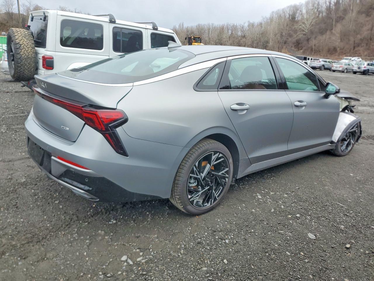 2026 Kia K5 Gt-Line - Image 3