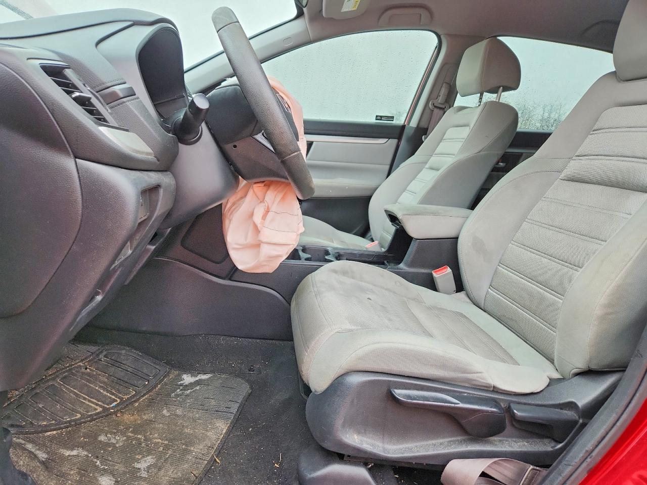 2020 Honda Cr-V Lx - Image 7