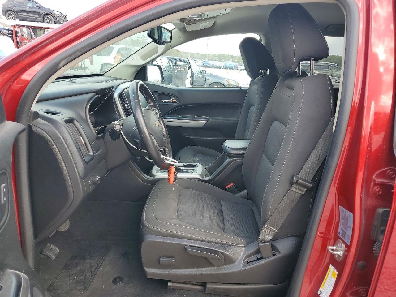 2021 Chevrolet Colorado Lt - Image 7