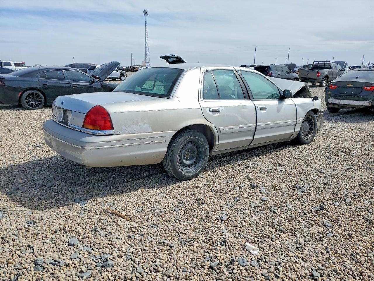 1999 Ford Crown Victoria Lx - Фото 3