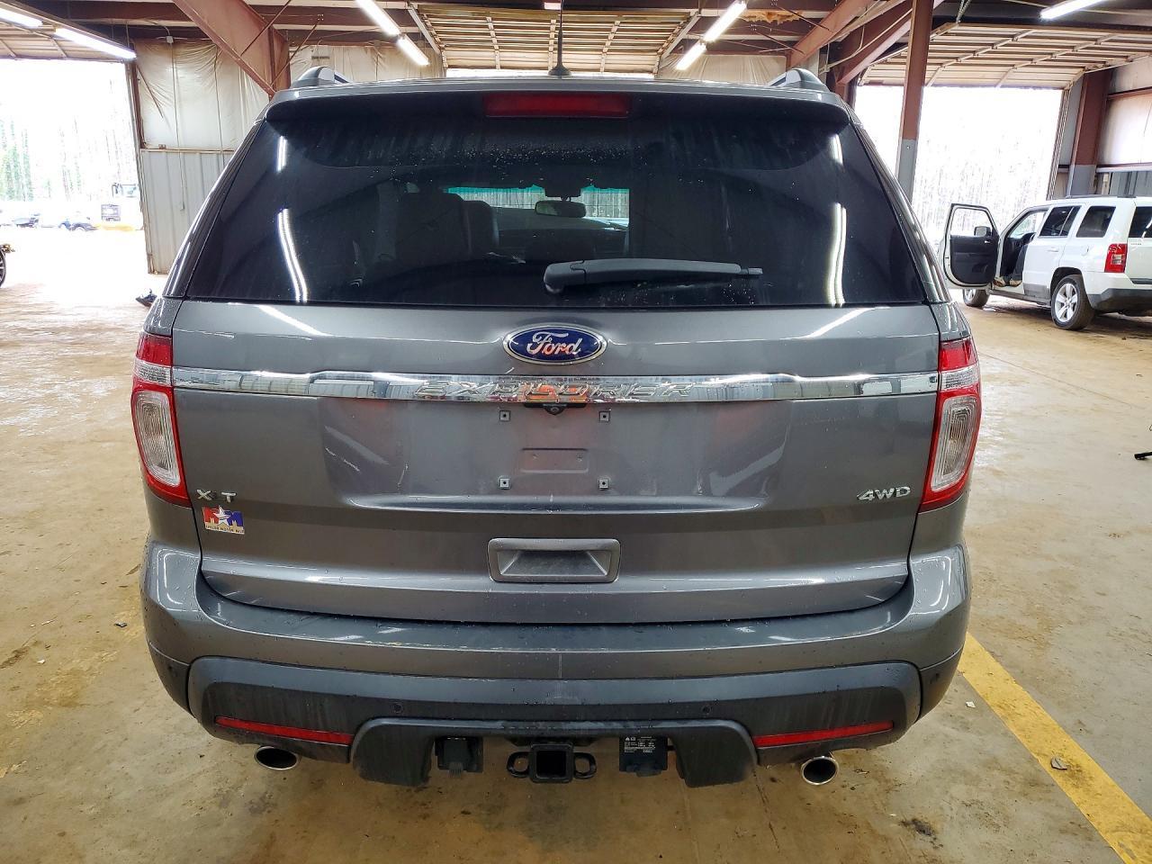 2014 Ford Explorer Xlt - Фото 6