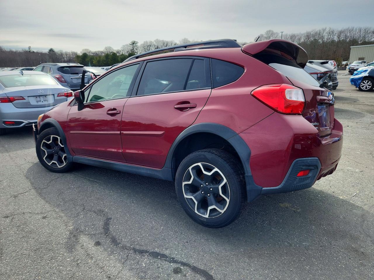 2015 Subaru Xv Crosstrek 2.0 Premium - Image 2