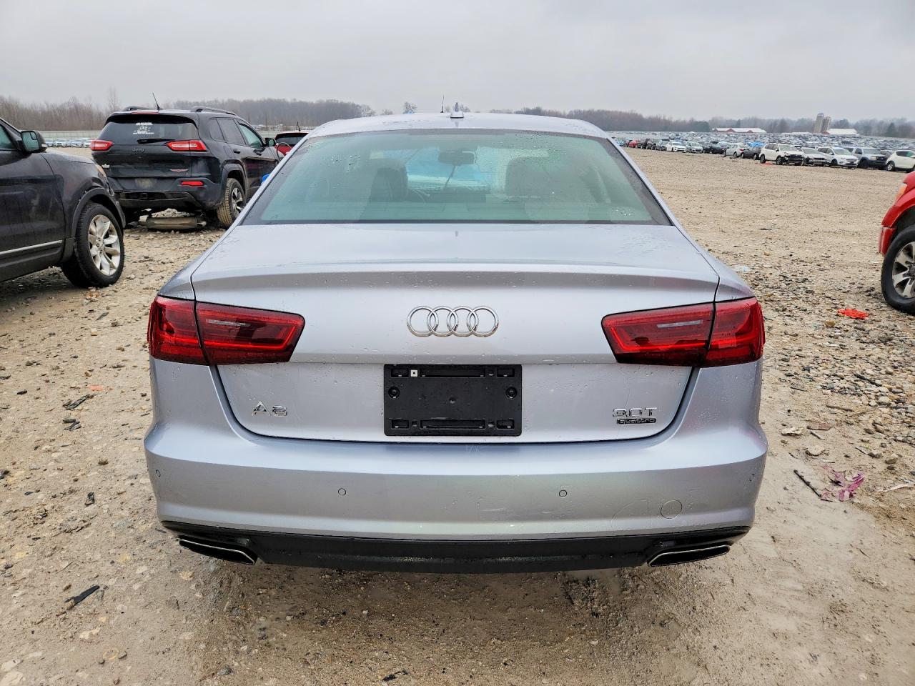 2018 Audi A6 Premium - Фото 6