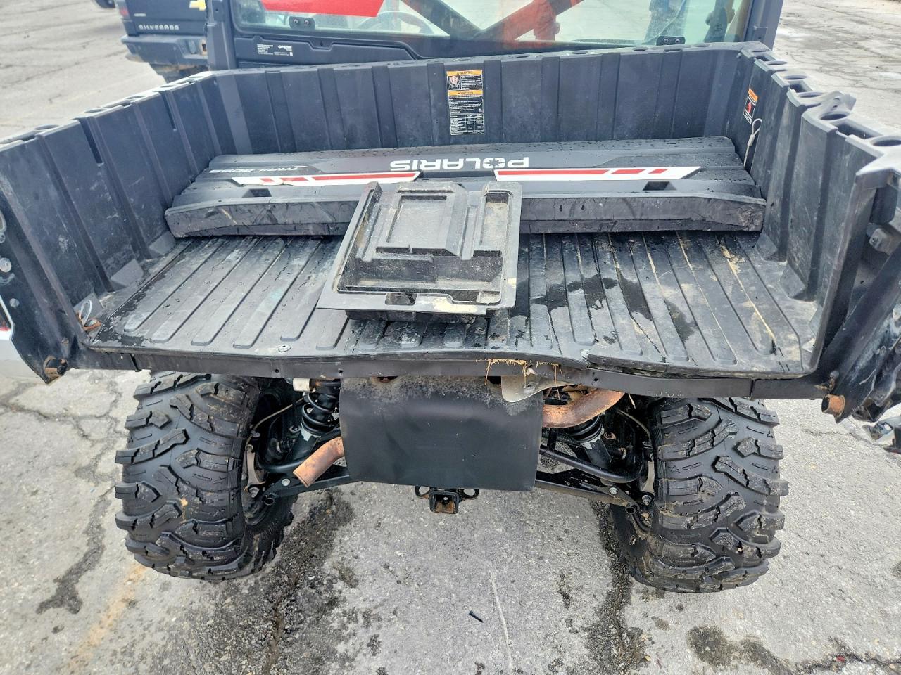 2021 Polaris Ranger Xp 1000 Utility Vehicle - Image 6