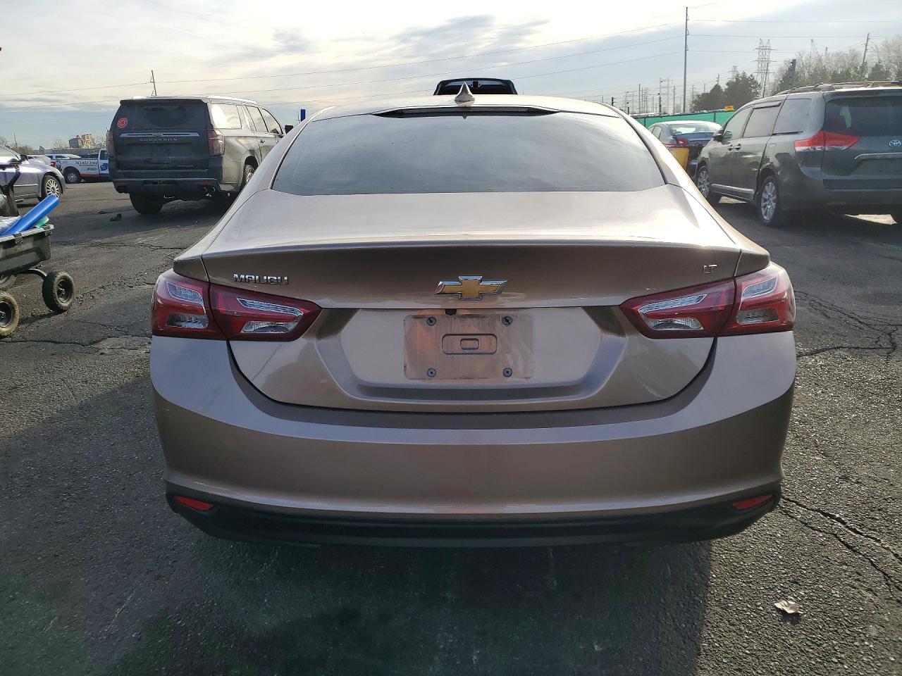 2019 Chevrolet Malibu Lt - Фото 6