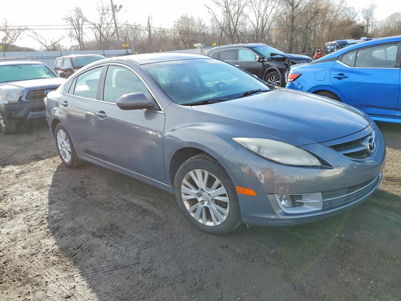 2010 Mazda 6 I - Фото 4