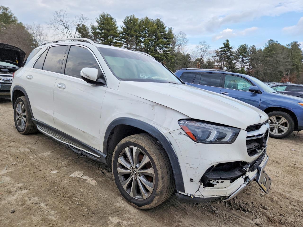 2020 Mercedes-Benz Gle 350 4Matic - Фото 4