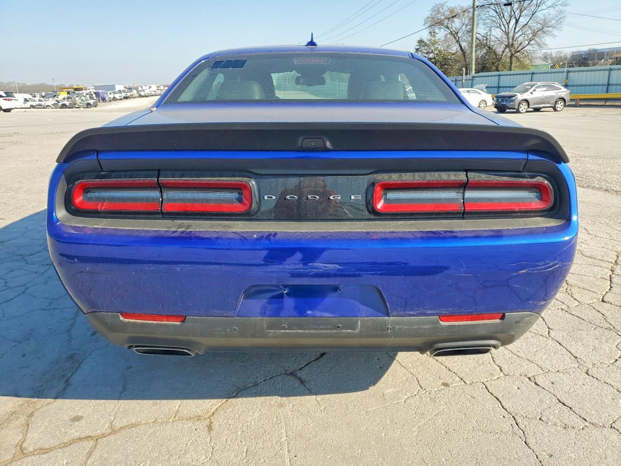 2022 Dodge Challenger - Фото 6