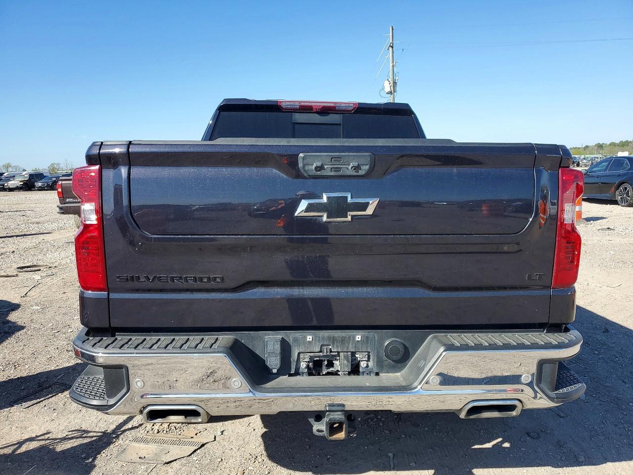 2024 Chevrolet Silverado K1500 Lt - Image 6