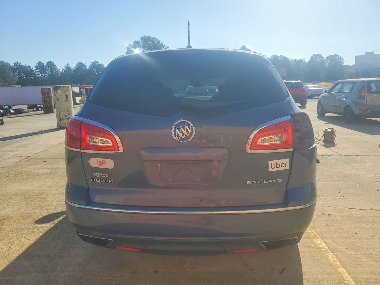 2014 Buick Enclave - Фото 6