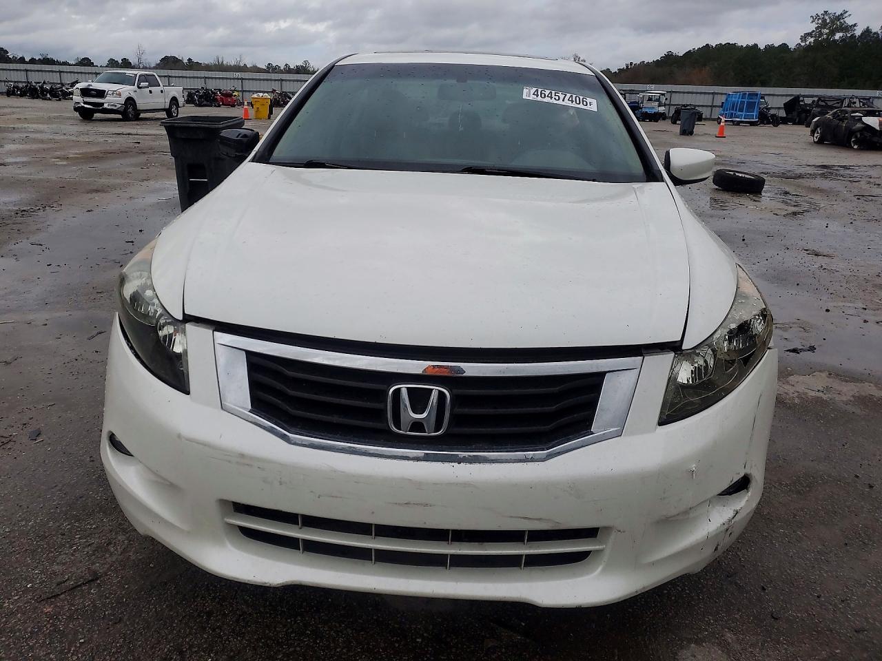 2009 Honda Accord Exl - Фото 5