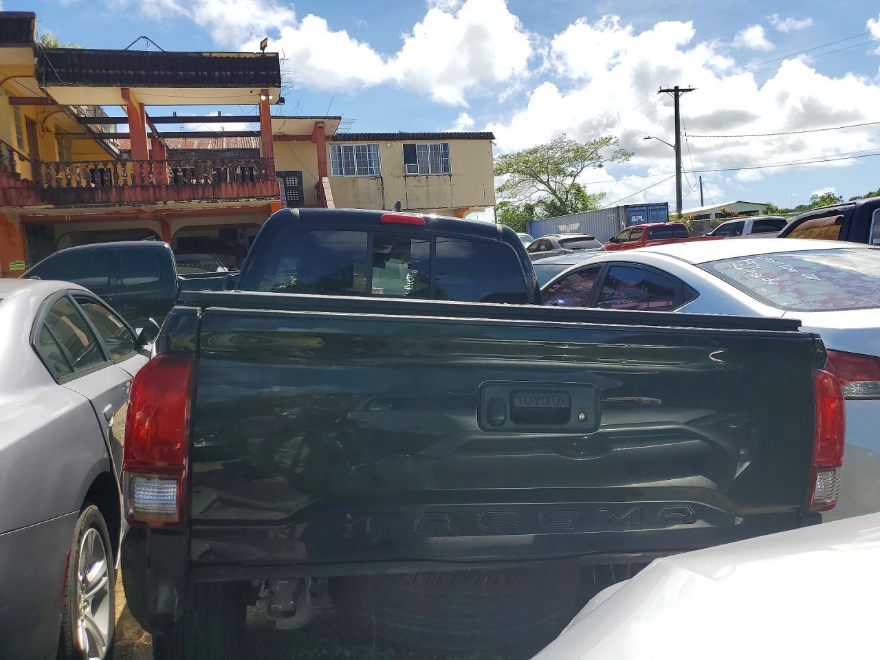 2022 Toyota Tacoma Access Cab - Фото 6