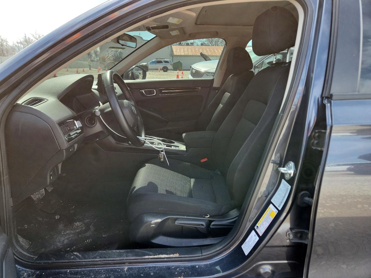 2023 Honda Civic Ex - Фото 7