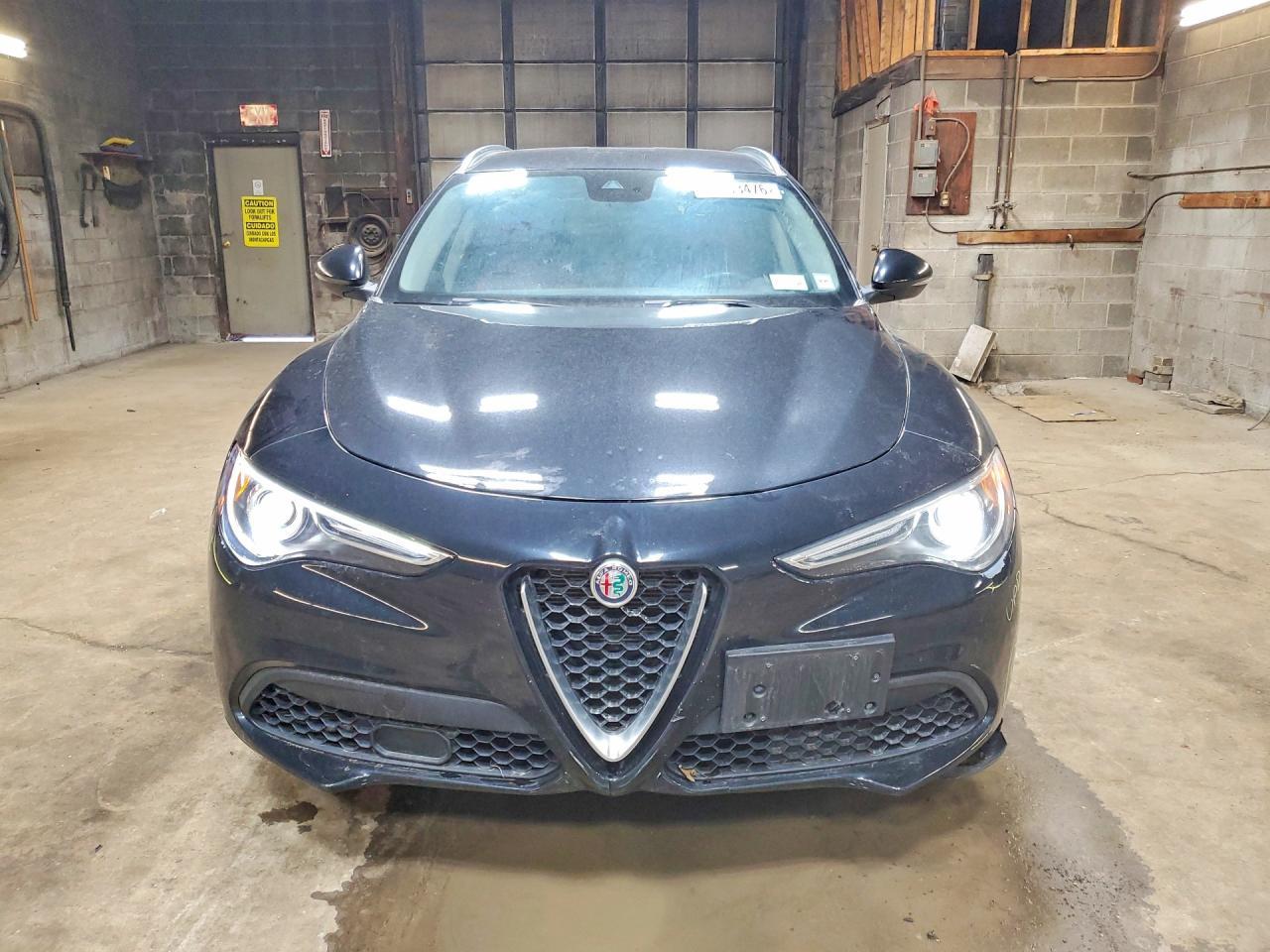 2021 Alfa Romeo Stelvio Sport - Фото 5