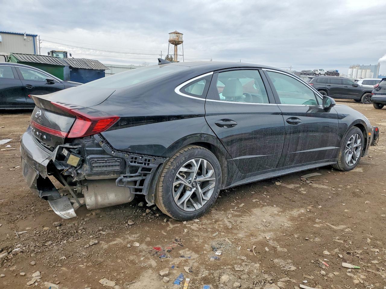 2023 Hyundai Sonata Sel - Image 3