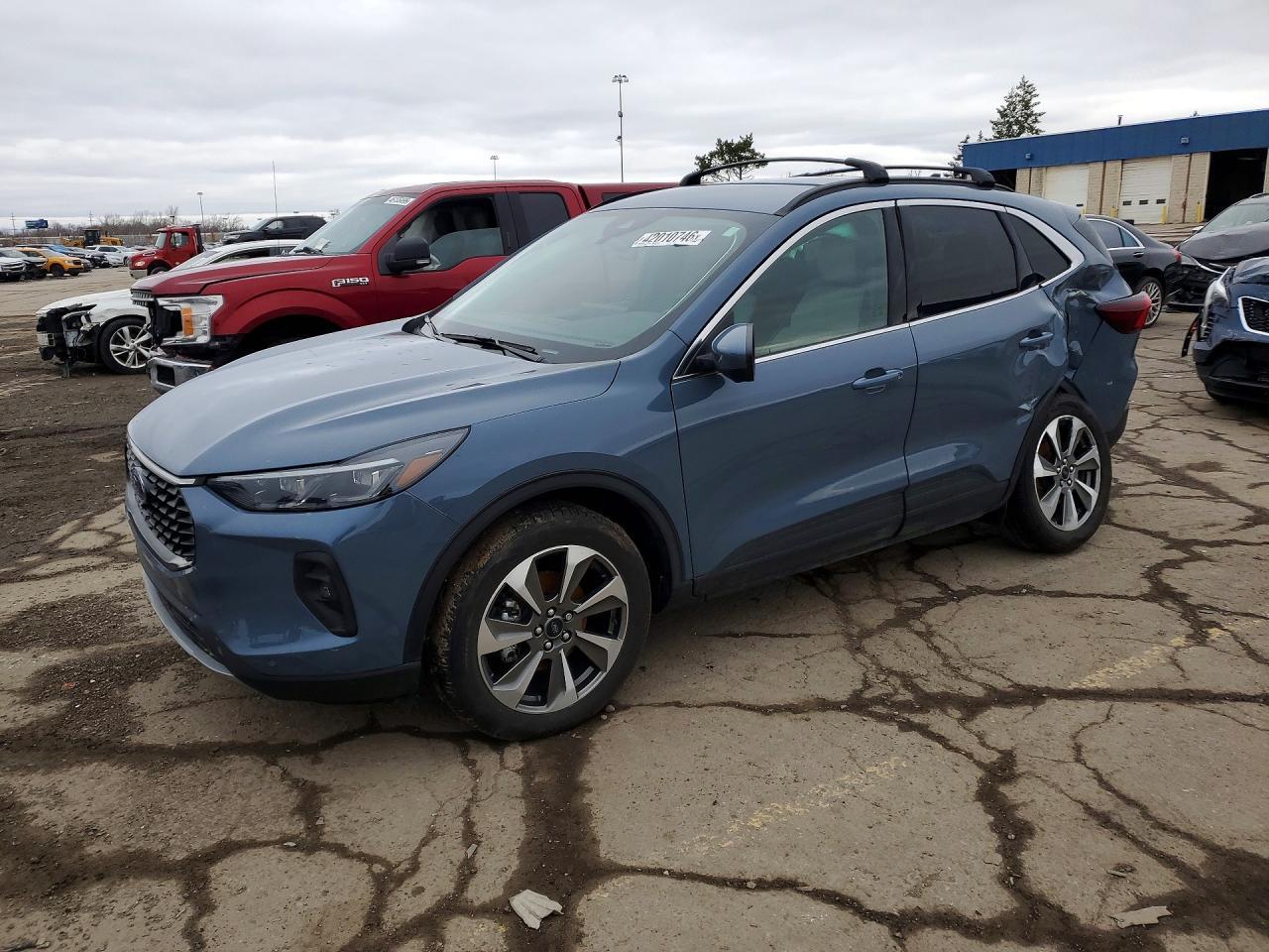 2024 Ford Escape Platinum