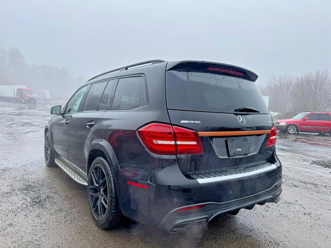 2017 Mercedes-Benz Gls 63 Amg 4Matic - Image 3