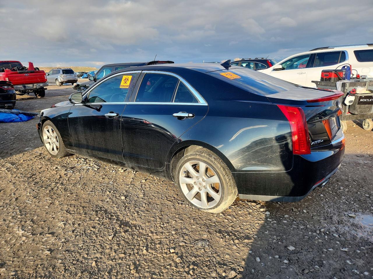 2014 Cadillac Ats - Фото 2