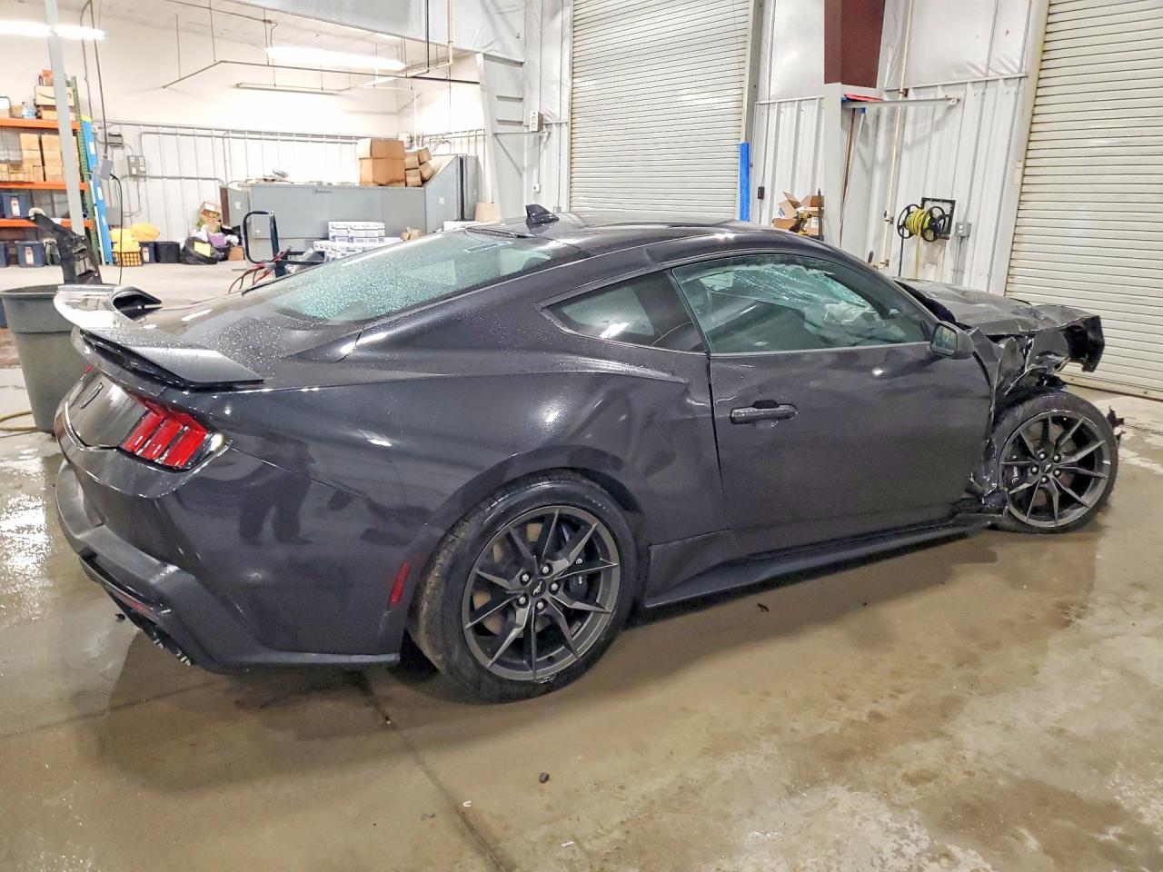 2024 Ford Mustang Dark Horse - Фото 3