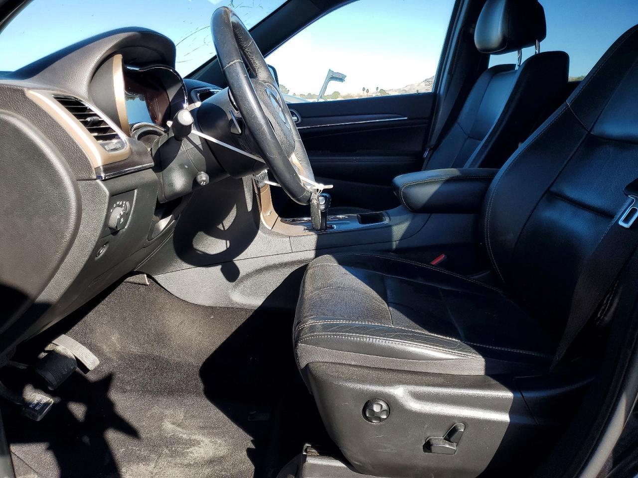 2015 Jeep Grand Cherokee Limited - Фото 7