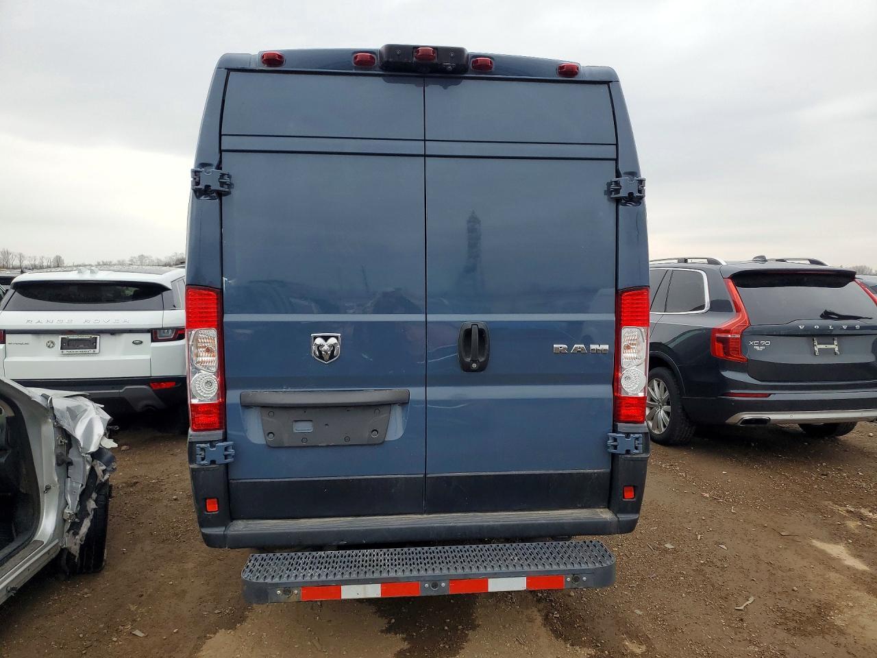 2020 Ram Promaster 3500 Delivery Van - Image 6